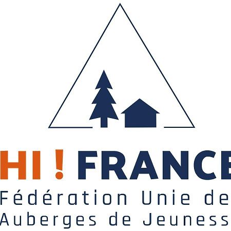 Auberge de Jeunesse HI Lorient Exterior foto