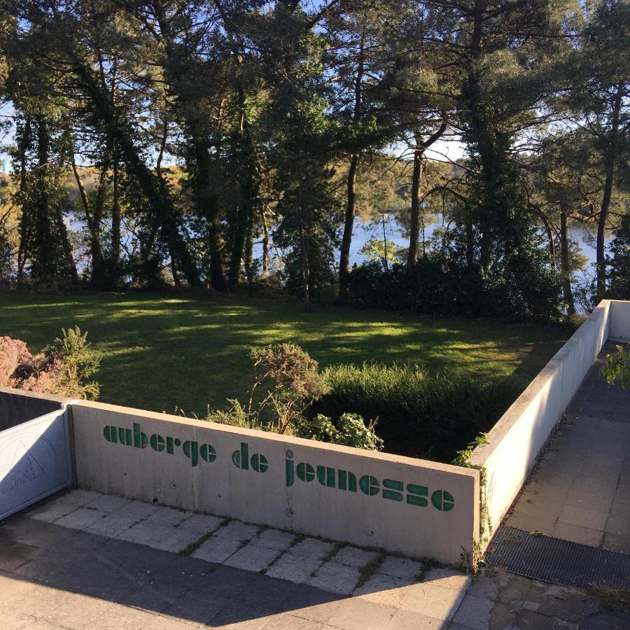 Auberge de Jeunesse HI Lorient Exterior foto
